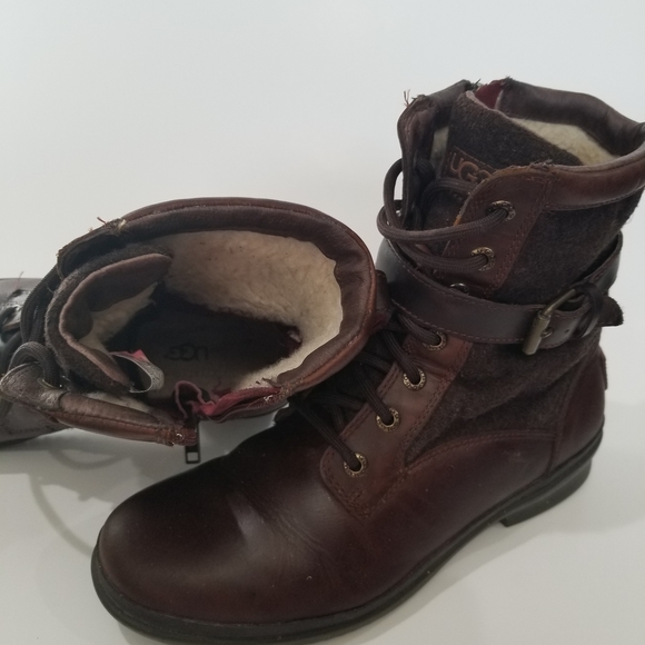 Ugg Kesey high ankle boot - Picture 8 of 11